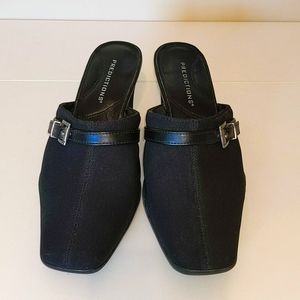 Predictions dress shoe